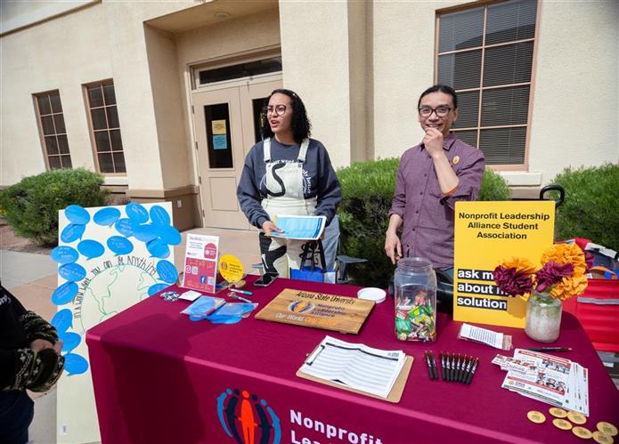  ASU at CHS Career Exploration Day - Feb 2023